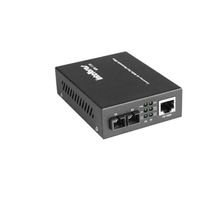 Conversor de Mídia Fast Ethernet Monomodo KFS 1120 Intelbras