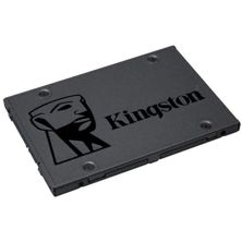 SSD 960GB A400 SATA III 6GB/S SA400S37/960G Kingston