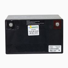 Bateria Selada VRLA 12V 56Ah M6 UP12550 RT Unipower