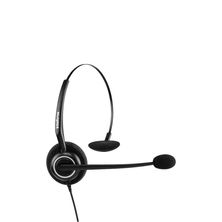 Headset com fio CHS 55 USB com Microfone e Cancelamento de Ruído Intelbras