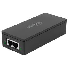 Injetor Conversor PoE Ativo Gigabit Ethernet PoE 200 4710010 Intelbras