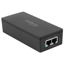 Injetor Conversor PoE Ativo Gigabit Ethernet PoE 200 4710010 Intelbras