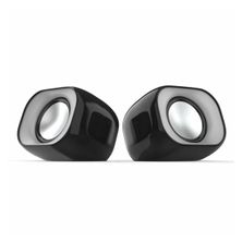 Caixa de Som PC 2.0 2x3w Speaker DHS-2111 HP