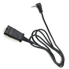 Cabo QD Telefone 2,5mm Plantronics - Poly HP