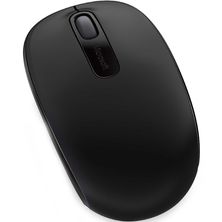 Mouse sem Fio 2,4Ghz Mobile 1850 Preto U7Z-00008 Microsoft