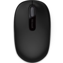 Mouse sem Fio 2,4Ghz Mobile 1850 Preto U7Z-00008 Microsoft