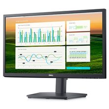 Monitor Dell 21.5" E2222HS LED Full HD