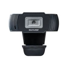 Webcam Office HD Preta AC339 Multilaser