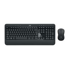 Teclado e Mouse sem Fio 2,4ghz MK540 920-008674 Logitech