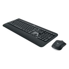 Teclado e Mouse sem Fio 2,4ghz MK540 920-008674 Logitech