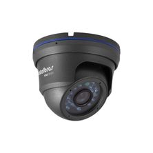 Câmera de Segurança Dome VMD 315 IR Infravermelho Intelbras