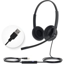 Headset USB-A UH34 Dual Lite YLK.68.5152 Yealink