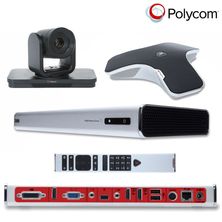 Videoconferência RealPresence Group 310 Eagle Eye IV 4X 7200-65340-212 - Polycom