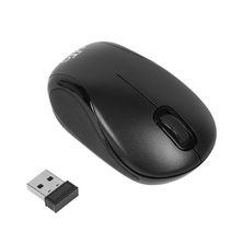 Mouse Sem Fio Wireless Mini Ergonômico Ambidestro 3 Botões MTG W841