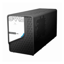 Nobreak SMS 700VA Tech 700Bi/115 Entrada Bivolt Automático e Saída 115V 29301