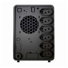 Nobreak SMS 700VA Tech 700Bi/115 Entrada Bivolt Automático e Saída 115V 29301