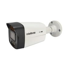 Câmera de Segurança Bullet LED Multi HD VHD 3240 Full Color G6 Intelbras