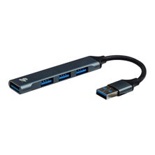 Hub Adaptador 4 Portas USB 3.0 USB 2.0 018-7458 5+