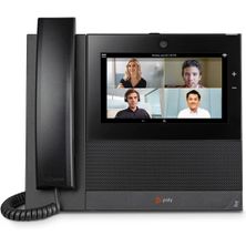 Telefone IP CCX700 2200-49750-025 HP Poly