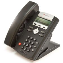 Telefone Soundpoint IP 330 Desktop 2 Linhas SIP Polycom 2200-12330-001
