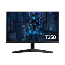 Monitor Samsung 24 Polegadas Full HD LF24T350FHLMZD