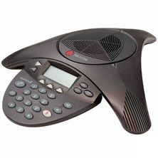 Audioconferência Soundstation 2 com Display 110V 2200-16000-014 Polycom