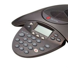 Audioconferência Soundstation 2 com Display 110V 2200-16000-014 Polycom