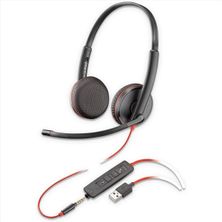 Headset Blackwire C3225 USB 209747-101 Plantronics