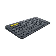 Teclado sem fio Logitech K380 Inglês US Bluetooth