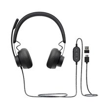 Headset Zone Wired Logitech