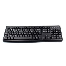 Teclado com Fio USB K120 Logitech