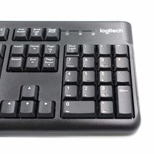 Teclado com Fio USB K120 Logitech