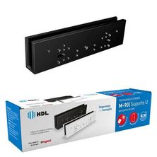 Suporte Fechadura Eletroíma 180KG Preto 90.03.92.000 HDL Legrand