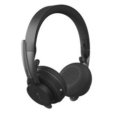 Headset Zone Wireless Plus WRLS UC Graphite 981-000918 Logitech