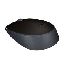 Mouse sem Fio 2,4GHz Preto M170 910-004940 Logitech