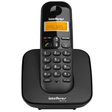 Telefone Sem Fio Digital TS3110 4123110 Intelbras