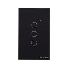 Interruptor Touch 3 Smart Wi-fi EWS 1003 Intelbras