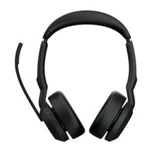 Headset Evolve 2 55 Link380a Ms Stereo 25599-999-999 Sem Base Jabra
