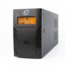 Nobreak Slim View 1200VA Bivolt 115V 6 Tomadas Plus 1012210VP UPSPRO