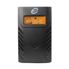 Nobreak Slim View 800VA Bivolt 115V 3 Tomadas Plus 1008210VP UPSPRO