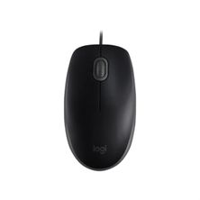 Mouse Silent Lack USB-A 910-006756 Logitech