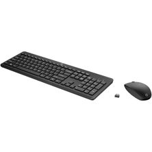 Kit Teclado e Mouse Sem Fio HP 235