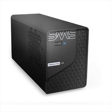 Nobreak SMS 600VA Lite 600Bi/115 Entrada Bivolt Automático e Saída 115V 29202