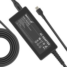 Fonte Carregador para Notebook USB-C 65W BB20-BD65 Best Battery