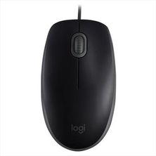 Mouse Com Fio M110 Silent Preto 910-006756 Logitech