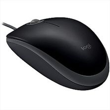 Mouse Com Fio M110 Silent Preto 910-006756 Logitech