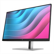 Monitor HP 23.8 Polegadas E24 G5 Full HD Pivot e Ajuste de Altura