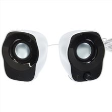 Caixa de Som 2.0 1,2w Rms Z120 980-000573 Logitech