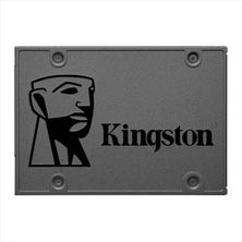 Ssd 480gb 2,5" Sata Iii Sata A400 Sa400s37/240g Kingston