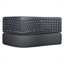 Teclado Sem Fio Ergonomico K860 920-009169 Graphite Logitech